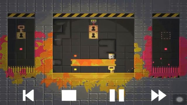 Telepaint (By Acid Nerve) CH-01 Paint Factory Level 1-20 Walkthrough смотреть онлайн