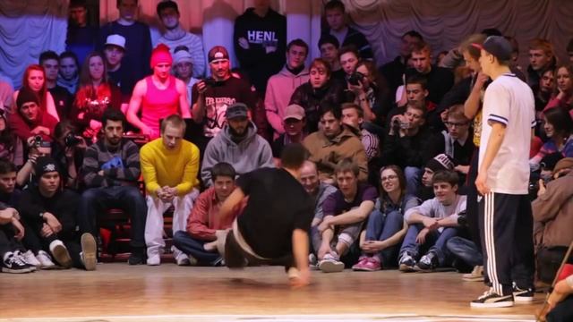 Predators vs Ruffneck Attack at Battle Is In Da House 2012 смотреть онлайн