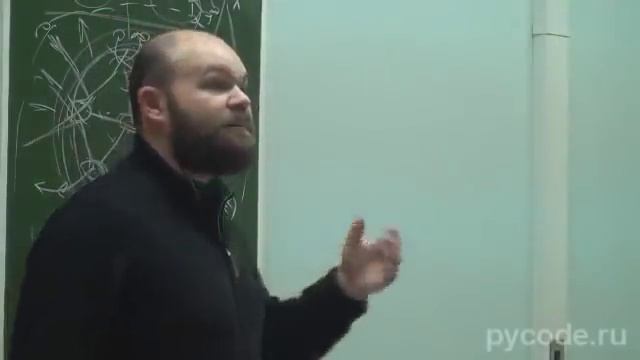 Холопов - Человек в условиях информационной агрессии. Часть 1 - Pycode.ru смотреть онлайн