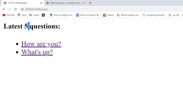 django tutorials #27 | Django View and Template part 1 смотреть онлайн