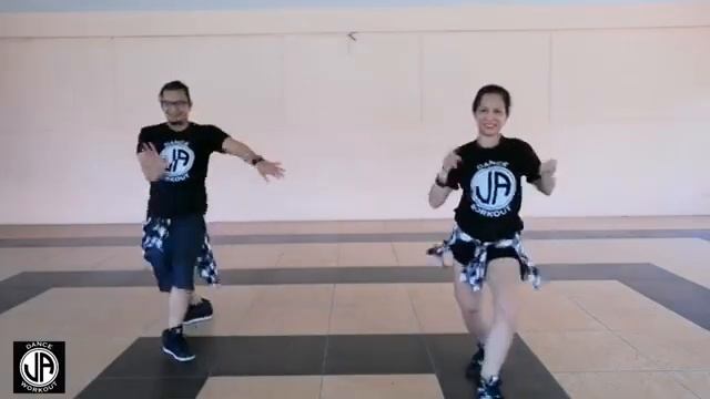 Sway Zumba dance steps смотреть онлайн