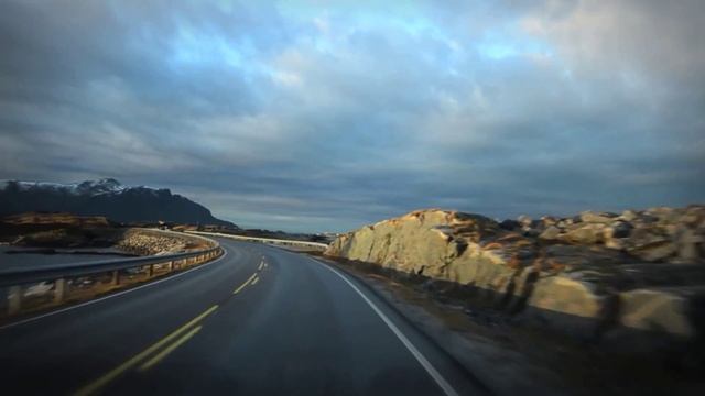 Atlantic Ocean Road смотреть онлайн