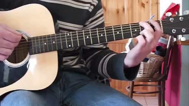 Richard Hung Himself acoustic cover смотреть онлайн