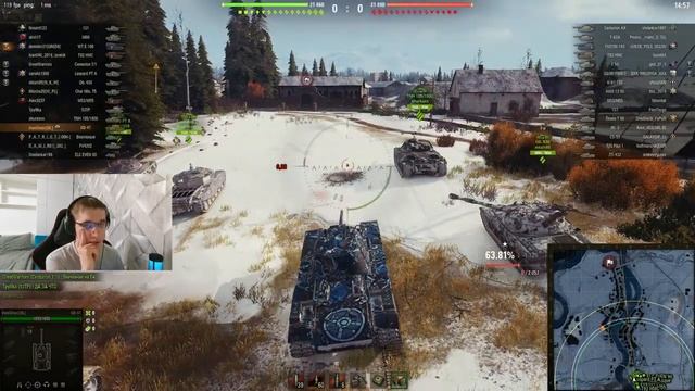 КВ-4 Турчанинова | На десятках не идёт, возвращаемся к премам из коробок смотреть онлайн