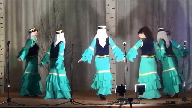 Фольклорный ансамбль "Туган як". смотреть онлайн