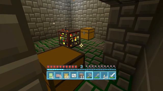 Minecraft Xbox - Potion Challenge - Part 1 смотреть онлайн