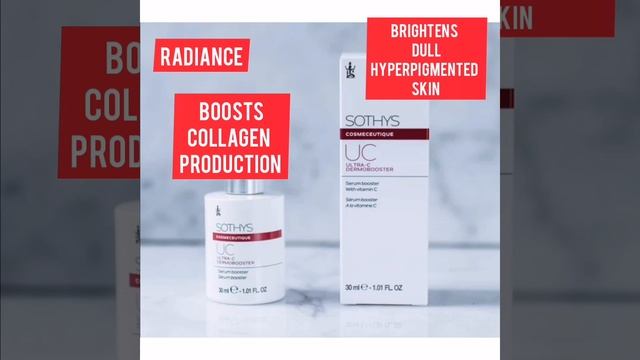 Sothys Ultra-C Dermobooster смотреть онлайн