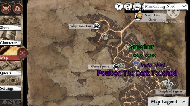 Warhammer Odyssey All Boss Locations And Drops! (In Marienburg Nord) смотреть онлайн