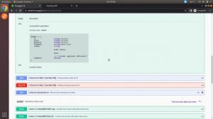Отправка запросов в Swagger Petstore, часть 2