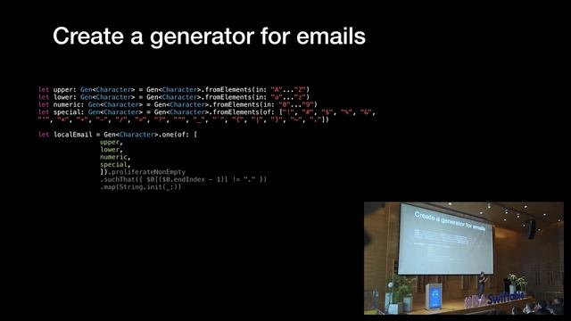 "An introduction to property-based testing" by Vicent Pradeilles смотреть онлайн
