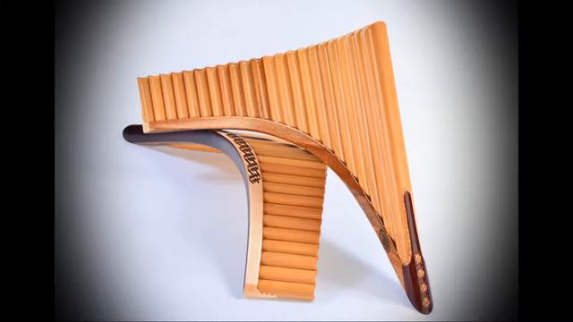 Thomas Olstad. Panflute play Doda смотреть онлайн