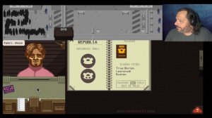 GLORY TO ARSTOTZKA! | Papers, Please #1