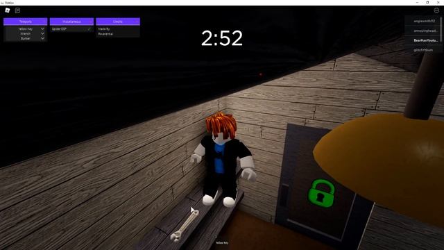 ROBLOX SPIDER | SCRIPT/HACK | SPIDER ESP & TELEPORT смотреть онлайн