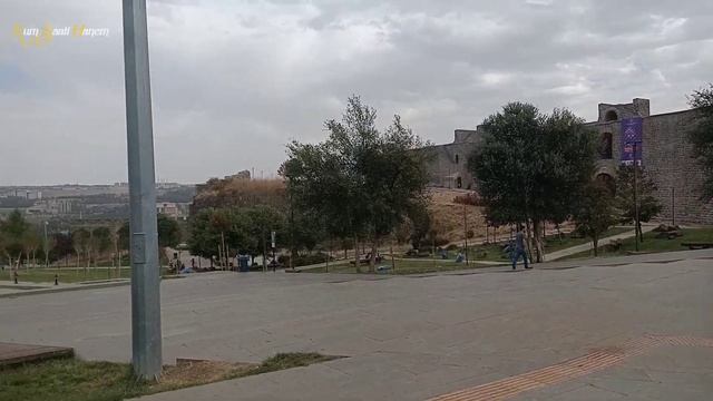 Diyarbakır'da Nereler Gezilir? - Diyarbakır Gezi Rehberi - Diyarbakır'da Ne Yenir? Diyarbakır Gezis