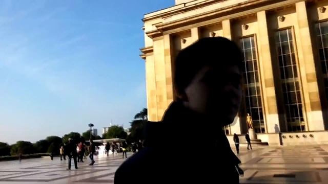 поездка в Европу, 2 часть (Люксембург, Париж, Диснейленд) смотреть онлайн