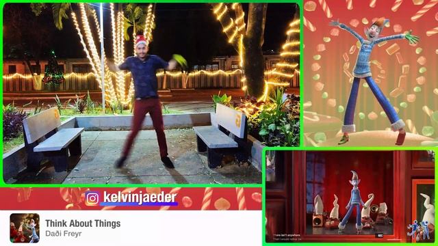 Just Dance 2022 - Think About Things by Daði Freyr | Gameplay смотреть онлайн