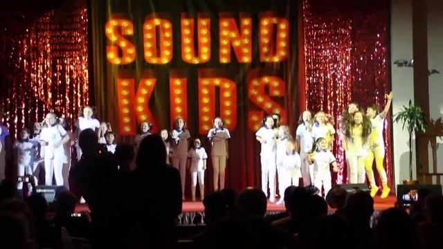 SOUND KIDS 2015.Жизнь прекрасна смотреть онлайн