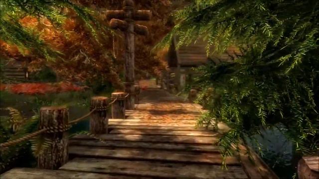 Skyrim SE: Riverwood by Ozymandy, Xbox One Mod смотреть онлайн