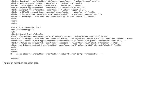 Wordpress: How to pass multiple checkbox values to wordpress query? смотреть онлайн