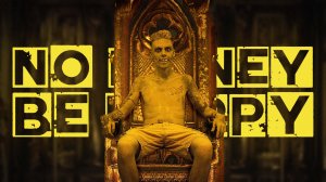 NICK SAX - NO MONEY BE HAPPY (клип, 2021)