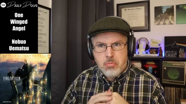 Classical Composer Reaction/Analysis to FINAL FANTASY: ONE WINGED ANGEL | The Daily Doug Ep. 715 смотреть онлайн