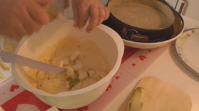 Пирог с Грушами -Мягкий и ароматный смотреть онлайн