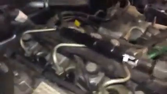 Ssangyong Rexton Injektortest смотреть онлайн