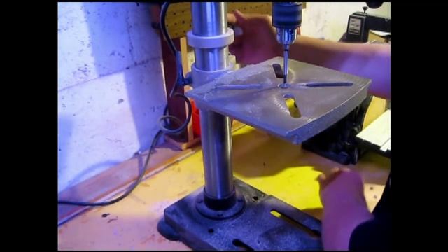 Push block from scrap wood. смотреть онлайн
