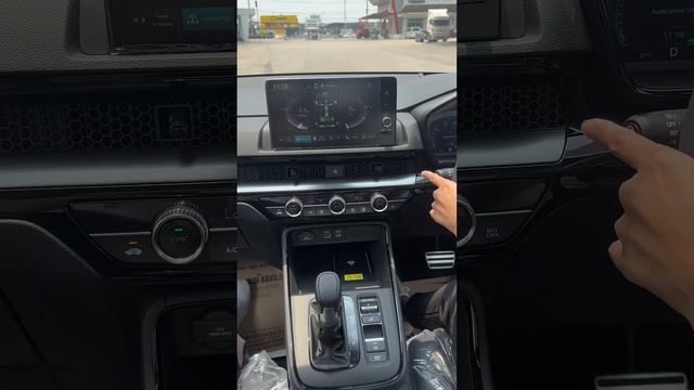 Honda CR-V e:Hev RS смотреть онлайн