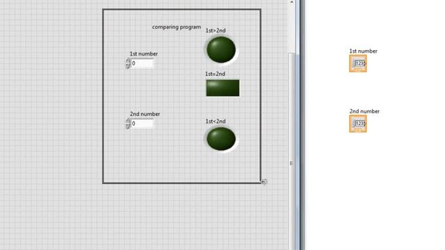 LabView Series- Using Comparison tools and LEDs (2) смотреть онлайн