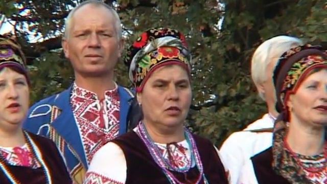 Край села є хатина.Співає хор "Зажинок"с.Папужинці смотреть онлайн