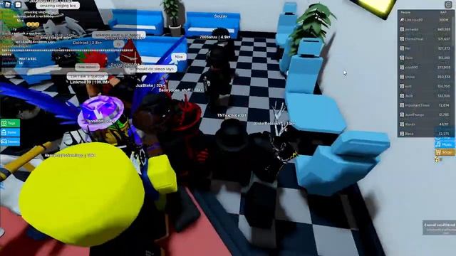 Yooo i met linkmon99 The richest roblox Player смотреть онлайн