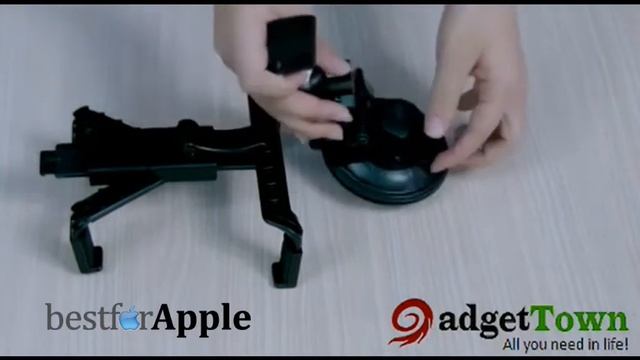 iPad Car Holder смотреть онлайн