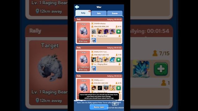 How to make huge damage in Bear Hunt | Ultimate guide on bear hunt - Whiteout Survival | Bear trap смотреть онлайн