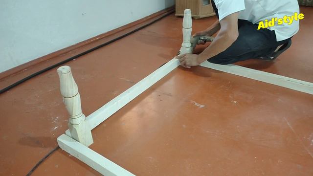 Жеңіл, сапалы жер стол жұқа фанерадан! смотреть онлайн