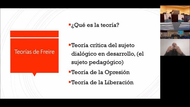 Jornada 100 Años de Paulo Freire (Parte 2): Conferencia Carlos Alberto Torres смотреть онлайн