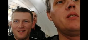 Приезд в Питер и первый рабочий день с Калян86.mp4