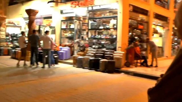OLD MARKET. Шарм Эль Шейх. Египет. смотреть онлайн