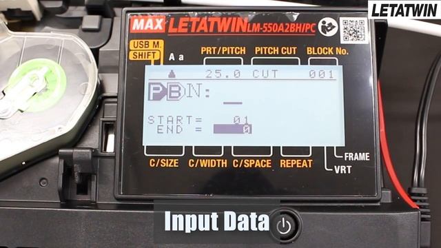 MAX Letatwin LM-550A2BH - AUTOMATIC 180 DEGREE ROTATION смотреть онлайн