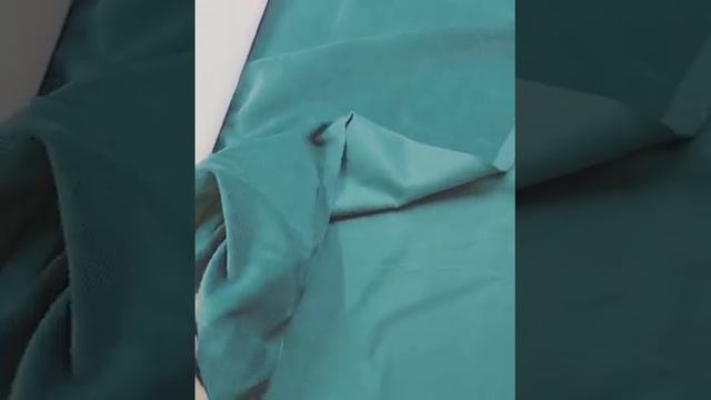 Шикарный вельвет