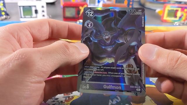 More Digital Hazard Booster Packs! | Digimon TCG смотреть онлайн