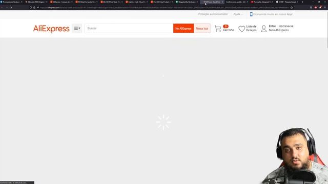 Promoções Aliexpress!! CPU, SSD, Placa de vídeo, RAM etc mais barato смотреть онлайн