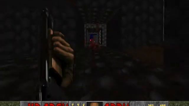 Doom игра без голоса смотреть онлайн