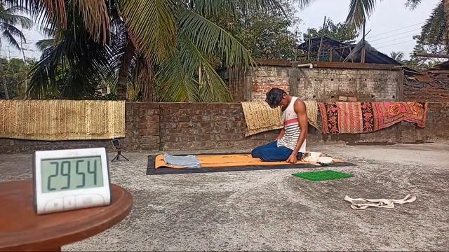 90 Days Challenge | Day 114 Live | One Hour Pushup | Season 2 | Sk Ajijur Rahaman смотреть онлайн