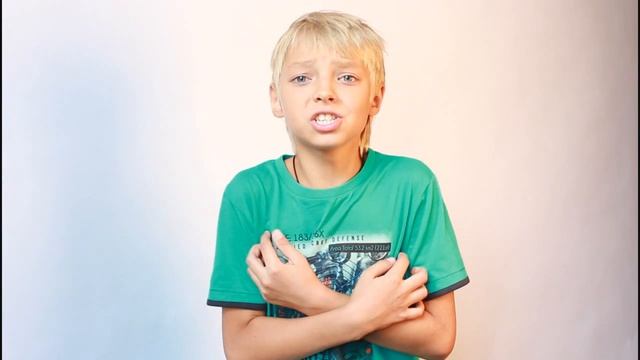 Вадим Падалка 11 лет собственное сочинение ПТИЧКА смотреть онлайн