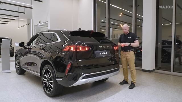 WEY COFFEE 01 цена, комплектация,фишки! ПОДРОБНО О ГЛАВНОМ