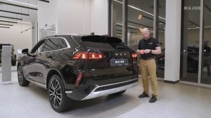 WEY COFFEE 01 цена, комплектация,фишки! ПОДРОБНО О ГЛАВНОМ