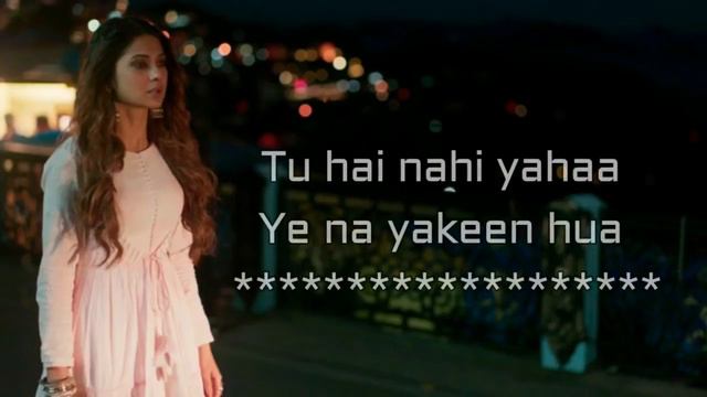 Bepannah Serial || Full Title Song With Lyrics | Male & Female | Bepanah Pyar | 2018 HD