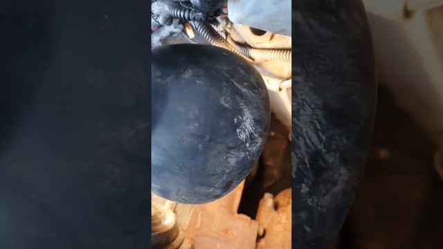 Вынемаем змз 514 уаз хантер часть 2