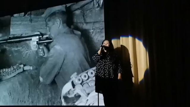 Акция "9 песен до Победы". "Молитва" смотреть онлайн